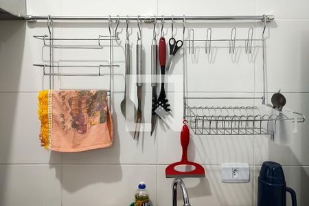 Apartamento para alugar com 50m², 1 quarto e 1 vaga Apartamento para alugar com 50m², 1 quarto e 1 vagaCozinha