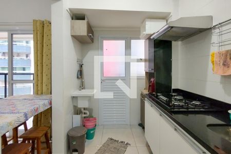 Apartamento para alugar com 50m², 1 quarto e 1 vaga Apartamento para alugar com 50m², 1 quarto e 1 vagaCozinha