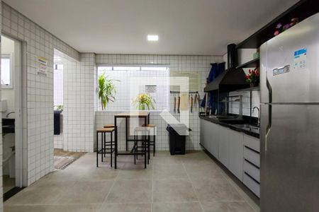 Apartamento para alugar com 50m², 1 quarto e 1 vaga Apartamento para alugar com 50m², 1 quarto e 1 vagaÁrea comum - Churrasqueira
