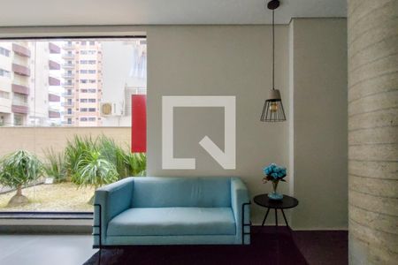 Apartamento para alugar com 50m², 1 quarto e 1 vaga Apartamento para alugar com 50m², 1 quarto e 1 vagaHall de entrada