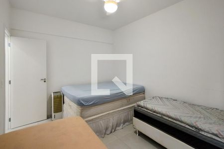 Quarto de apartamento para alugar com 1 quarto, 50m² em Ocian, Praia Grande