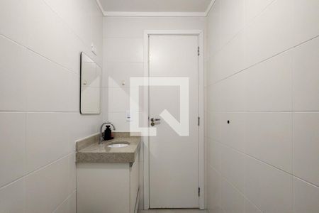 Apartamento para alugar com 50m², 1 quarto e 1 vaga Apartamento para alugar com 50m², 1 quarto e 1 vagaBanheiro