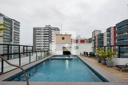 Apartamento para alugar com 50m², 1 quarto e 1 vaga Apartamento para alugar com 50m², 1 quarto e 1 vagaÁrea comum - Piscina