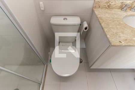 Studio à venda com 37m², 1 quarto e 1 vaga Studio à venda com 37m², 1 quarto e 1 vagaBanheiro