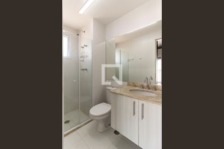 Studio à venda com 37m², 1 quarto e 1 vaga Studio à venda com 37m², 1 quarto e 1 vagaBanheiro