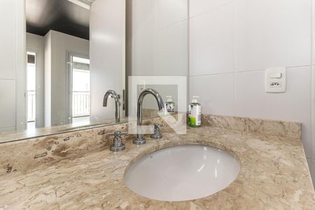 Studio à venda com 37m², 1 quarto e 1 vaga Studio à venda com 37m², 1 quarto e 1 vagaBanheiro