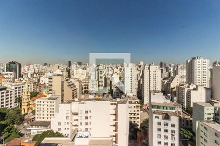 Studio à venda com 37m², 1 quarto e 1 vaga Studio à venda com 37m², 1 quarto e 1 vagaVaranda - Vista