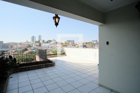 Casa à venda com 650m², 5 quartos e 4 vagasQuarto 1 Varanda