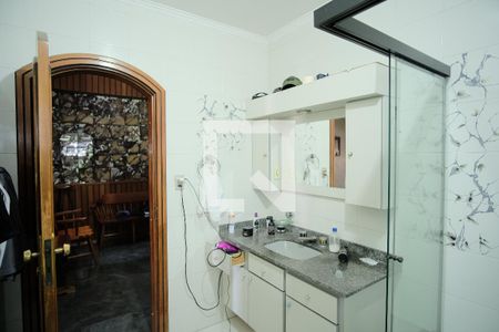 Casa à venda com 650m², 5 quartos e 4 vagasBanheiro Social