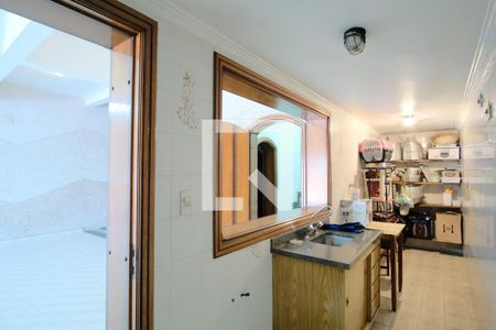 Casa à venda com 650m², 5 quartos e 4 vagasÁrea Gourmet