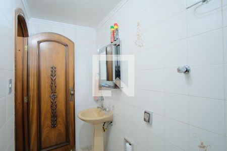 Casa à venda com 650m², 5 quartos e 4 vagasBanheiro de serviço