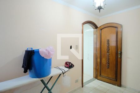 Casa à venda com 650m², 5 quartos e 4 vagasQuarto de Serviço