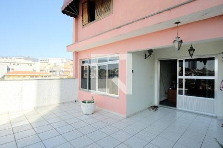 Casa à venda com 650m², 5 quartos e 4 vagasQuarto 1 Varanda