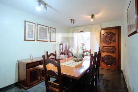 Sala de Jantar de casa à venda com 5 quartos, 650m² em Vila Matilde, São Paulo