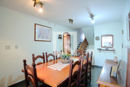 Sala de Jantar de casa à venda com 5 quartos, 650m² em Vila Matilde, São Paulo