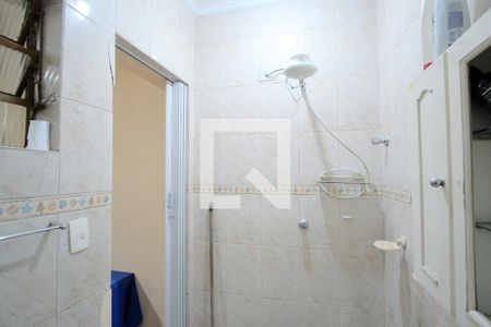 Casa à venda com 650m², 5 quartos e 4 vagasBanheiro do Salão de jogos