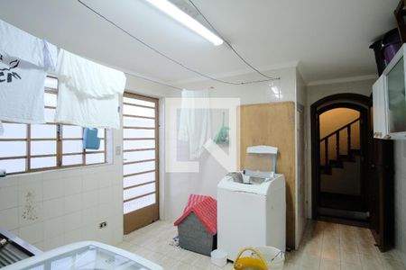 Casa à venda com 650m², 5 quartos e 4 vagasLavanderia