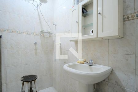 Casa à venda com 650m², 5 quartos e 4 vagasBanheiro do Salão de jogos