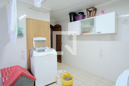 Casa à venda com 650m², 5 quartos e 4 vagasLavanderia