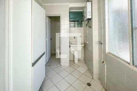 Apartamento à venda com 160m², 3 quartos e 1 vagaLavanderia