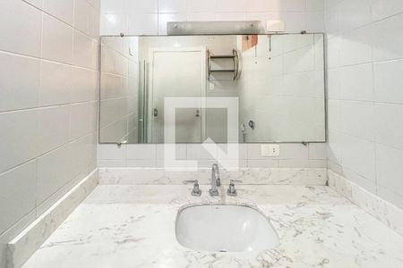 Apartamento à venda com 160m², 3 quartos e 1 vagaBanheiro da Suíte