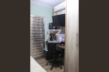 Quarto 1 de casa para alugar com 2 quartos, 120m² em Residencial Parque Cumbica, Guarulhos