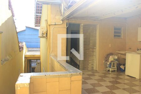 Casa para alugar com 120m², 2 quartos e 2 vagasLavanderia