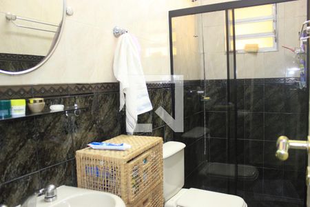 Casa para alugar com 120m², 2 quartos e 2 vagasBanheiro