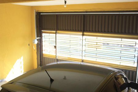 Garagem de casa para alugar com 2 quartos, 120m² em Residencial Parque Cumbica, Guarulhos