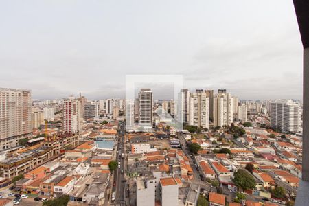 Apartamento para alugar com 37m², 1 quarto e sem vagaVaranda - Vista 