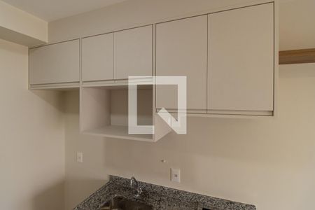 Apartamento para alugar com 37m², 1 quarto e sem vagaCozinha 