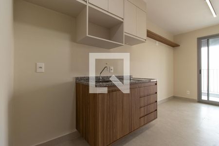 Apartamento para alugar com 37m², 1 quarto e sem vagaCozinha 