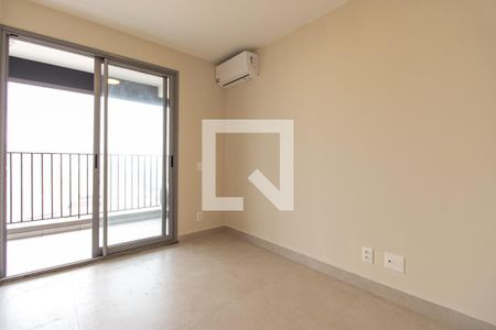 Suíte de apartamento para alugar com 1 quarto, 37m² em Vila Firmiano Pinto, São Paulo