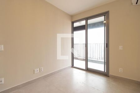Suíte de apartamento para alugar com 1 quarto, 37m² em Vila Firmiano Pinto, São Paulo