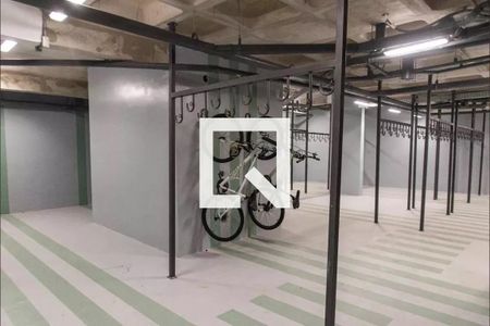 Apartamento para alugar com 37m², 1 quarto e sem vagaÁrea comum - Bicicletário