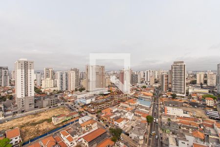 Apartamento para alugar com 37m², 1 quarto e sem vagaVaranda - Vista 