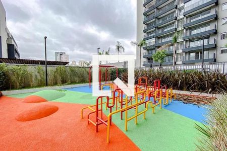 Apartamento para alugar com 37m², 1 quarto e sem vagaÁrea comum - Playground