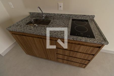 Apartamento para alugar com 37m², 1 quarto e sem vagaCozinha 