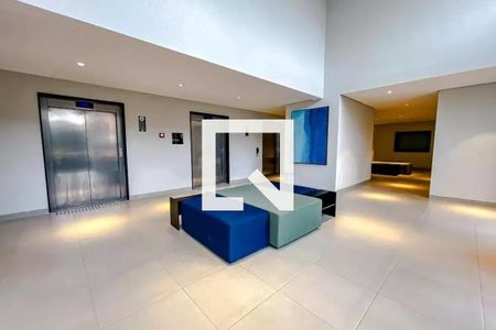 Apartamento para alugar com 37m², 1 quarto e sem vagaHall de entrada