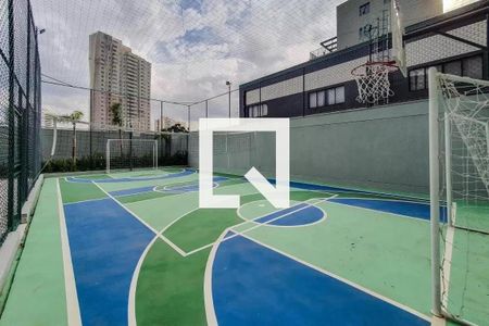 Apartamento para alugar com 37m², 1 quarto e sem vagaÁrea comum - Quadra esportiva