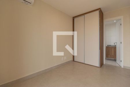 Suíte de apartamento para alugar com 1 quarto, 37m² em Vila Firmiano Pinto, São Paulo