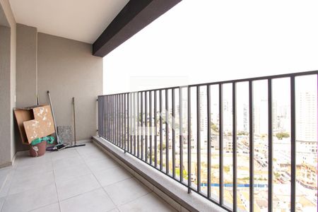 Apartamento para alugar com 37m², 1 quarto e sem vagaVaranda 