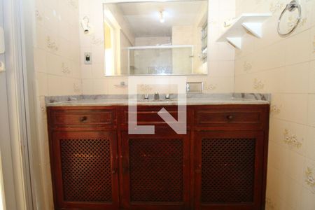 Apartamento à venda com 115m², 3 quartos e 1 vagaBanheiro Social