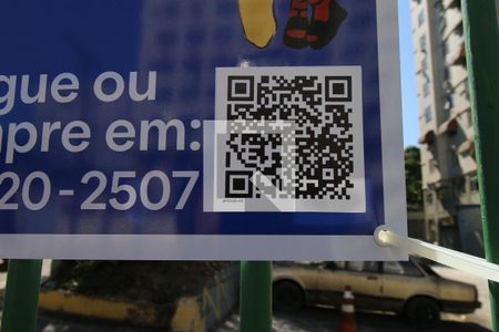 Apartamento à venda com 115m², 3 quartos e 1 vagaQR Code