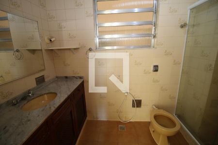 Apartamento à venda com 115m², 3 quartos e 1 vagaBanheiro Social