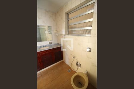 Apartamento à venda com 115m², 3 quartos e 1 vagaBanheiro Social