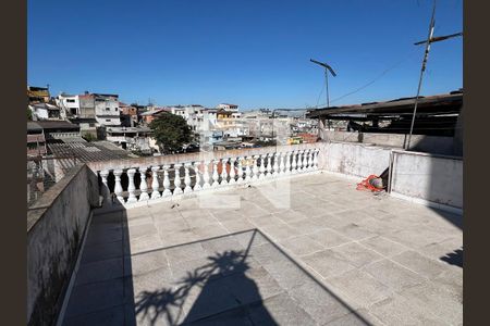 Casa para alugar com 57m², 2 quartos e sem vagaQuintal