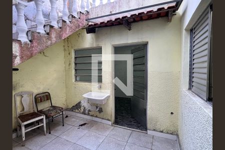 Casa para alugar com 57m², 2 quartos e sem vagaLavanderia
