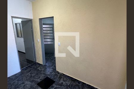Sala de casa para alugar com 2 quartos, 57m² em Americanópolis, São Paulo