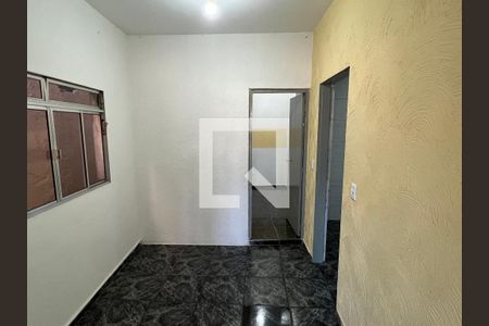 Sala de casa para alugar com 2 quartos, 57m² em Americanópolis, São Paulo